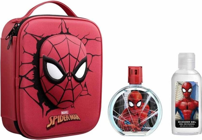 Eau De Toilette Spiderman Gift Set