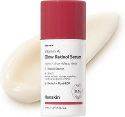 Сыворотка Hanskin Vitamin A Glow Retinol Serum