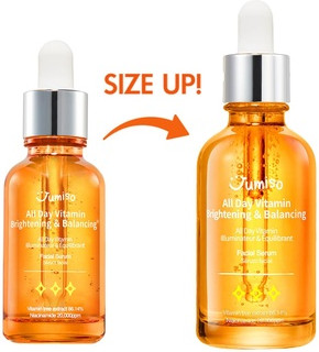 Gesichtsserum Jumiso All Day Vitamin Serum Aufhellend & Ausgleichend