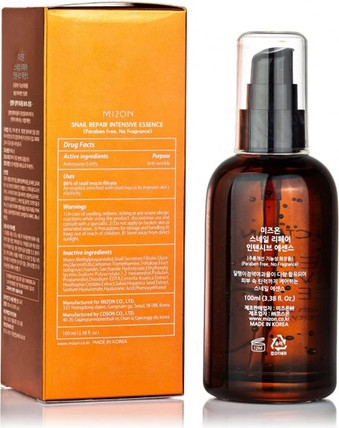 Essence Mizon Snail Repair Intensive