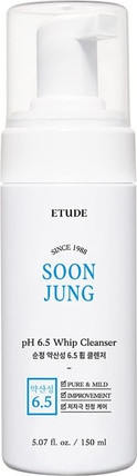 Очищающая пенка Etude House SoonJung