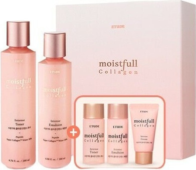 Набор для ухода за лицом Etude House Moistfull Collagen Intense Set