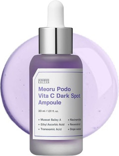 Ampulle Sungboon Meoru Podo Vita C Turn-Over Ampoule mit Niacinamid und Vitamin C