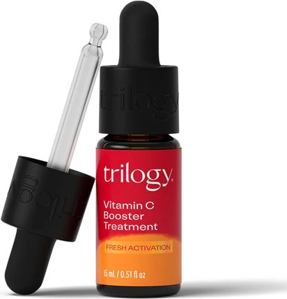 Сыворотка-бустер с витамином С Trilogy Vitamin Serum Trilogy Vitamin C Booster Treatment