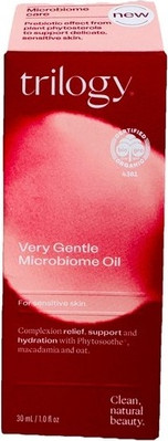 Facial Oil Trilogy Microbiome Oil