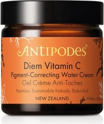 Water Cream Antipodes Diem Pigment Correcting