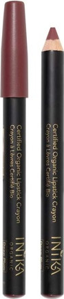 Помада Inika Certified Organic Lip Crayon Deep Plum