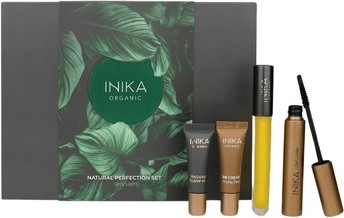 Haut-Set Inika Natural Perfection Set Sehr Hell