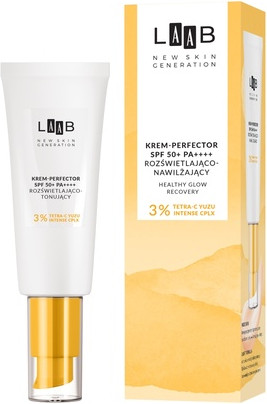 Face Sun Protection Laab Cream Perfector Spf50