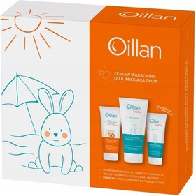 Set für Baby Oillan