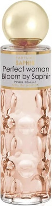 Eau De Parfum Saphir Perfect Woman Bloom