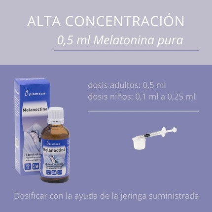 Капли Plameca Melanoctin Deep Sleep Sublingual улучшение сна