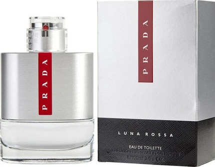 Eau De Toilette Prada Luna Rossa
