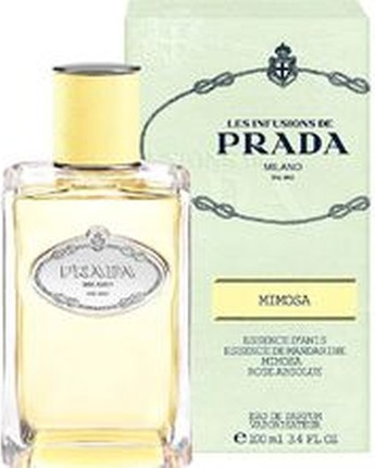 Eau De Parfum Prada Les Infusions De Prada Mimosa