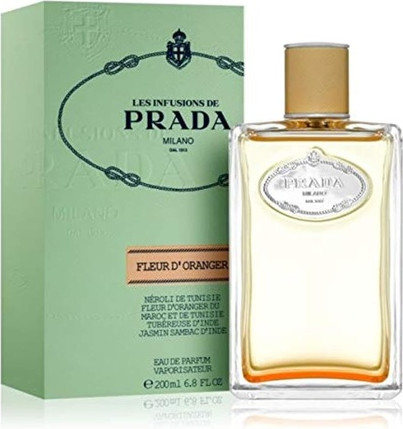 Eau De Parfum Prada Les Infusion De Fleur D'Oranger