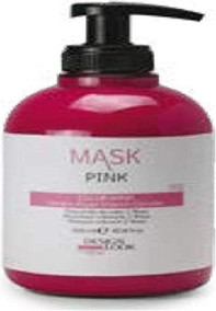 Glow Mask Design Look