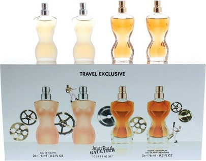 Fragrance Set Jean Paul Gaultier Classique