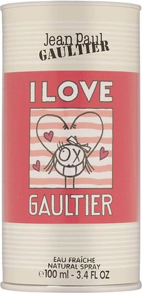 Eau De Toilette Jean Paul Gaultier