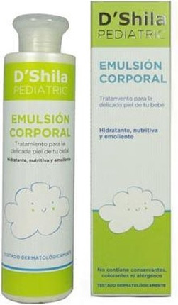 Body Emulsion D'Shila
