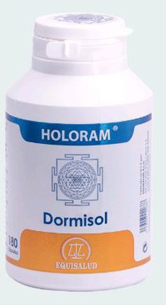 Capsules Equisalud Holoram Dormisol