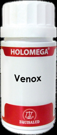 Витаминная сыворотка Equisalud Holomega Venox