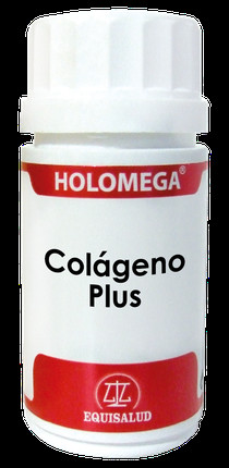 Капсулы Против Старения Equisalud Holomega Colageno Plus