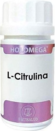 Капсулы Equisalud Holomega L-Citrulline