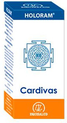 Витаминная сыворотка Equisalud Holoram Cardivas