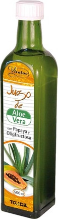Saft Aloe Vera Papaya Tongil