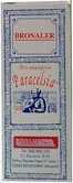 Eau De Parfum Paracelsia