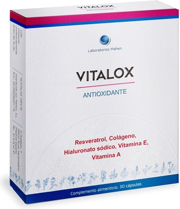 Vitamin Serum Laboratorios Mahen
