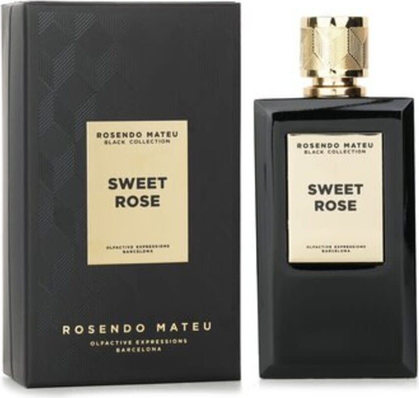 Eau De Parfum Rosendo Mateu Sweet Rose