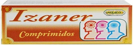 Tablets Izal Izalo Izaner