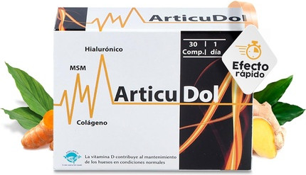 Powder Espadiet Articudol Complex