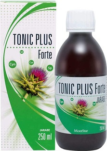 Tonicplus Forte Montstar Vitaminli Sera