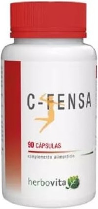Kapseln Herbovita C-Fensa Immunsystem