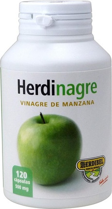 Капсулы Herdibel Herdibel Herdinagre Яблочный Уксус