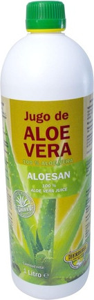 Aloe Vera Produkt Herdibel Aloe Vera 100