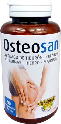 Herdibel Osteosan Kapseln