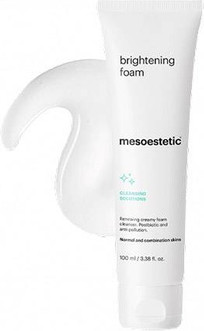Mesoestetic Reinigungsschaum Aufhellend