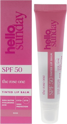Tinted Lip Balm Hello Sunday The One