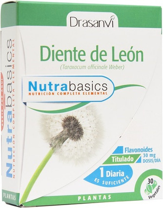 Capsules Drasanvi Diente Leon