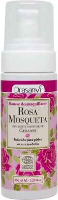 Mousse Makiyaj Tökücü Drasanvi Ecocert Bio