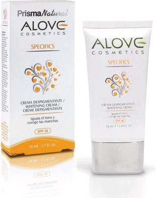 Creme gegen Pigmentflecken Spot Cream Prisma Natural
