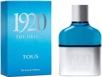 Eau De Toilette Tous 1920 The Origin