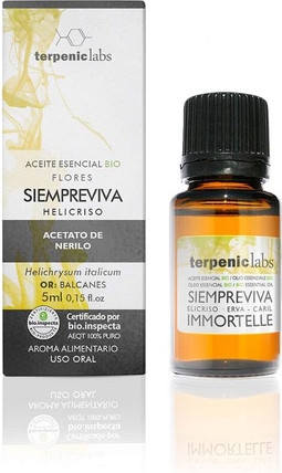 Ätherisches Öl Terpenic Evo Immortelle