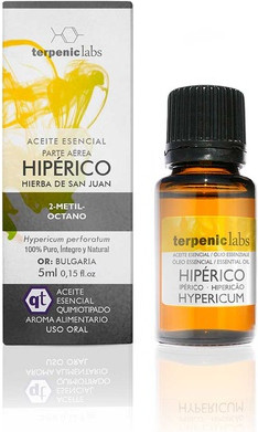 Oil Terpenic Hiperico Bio