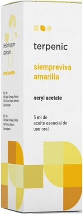Ätherisches Öl Siempreviva Amarilla von Terpenic