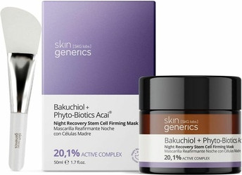 Feuchtigkeitsspendende Maske Skin Generics Bakuchiol+ Phyto-Biotics Acai