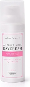 Day Cream Alma Secret Anti-Wrinkle Day Cream